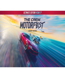 The Crew Motorfest Ultimate Year 3 Edition XBOX One / Xbox Series X|S Xbox One Key 